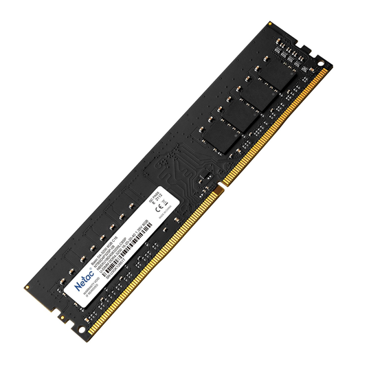 NETAC 8GB No Heatsink DDR4 3200MHz DIMM System Memory