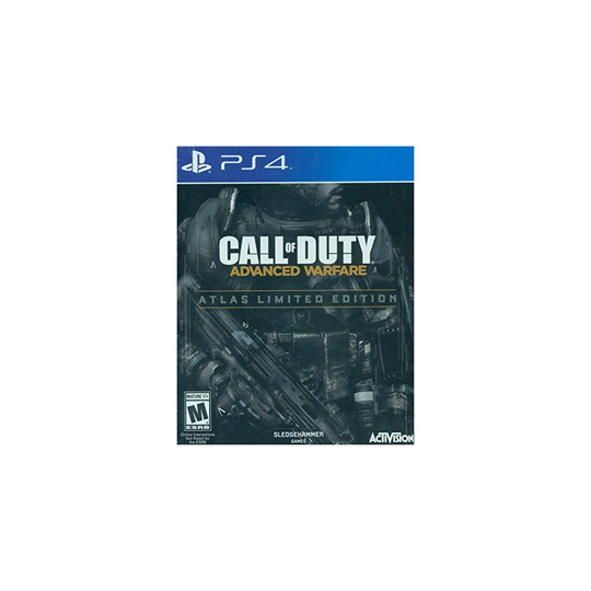 Call of Duty Advanced Warfare Atlas Limited Edition PlayStation 4