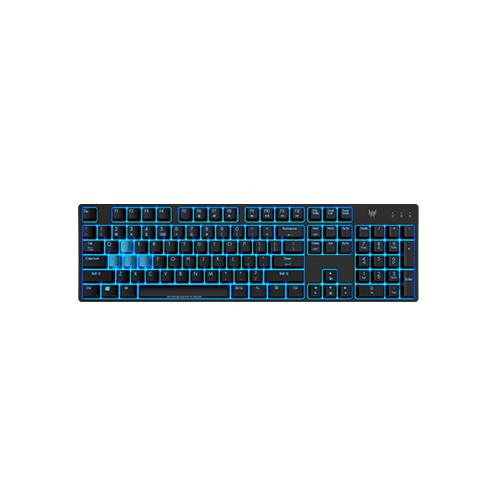 Acer Predator Aethon 300 keyboard Black