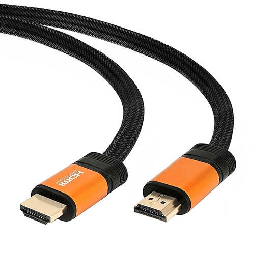 oneo PRO Gold Plated HDMI 2.0 UHD Cable 4K 60hz - 1.5M