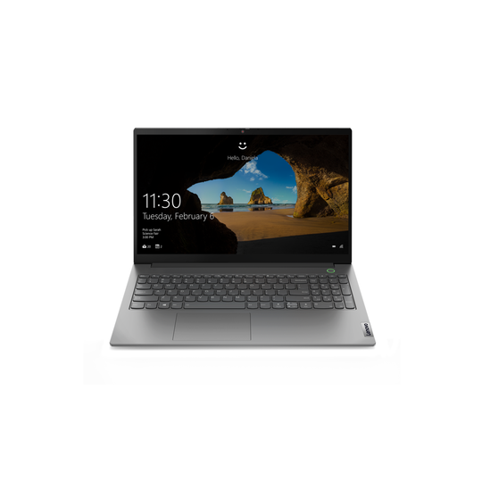 Lenovo ThinkBook 15 G3 ACL Ryzen 5-5500U 8GB 256GB SSD 15.6 Inch Windows 11 Pro Laptop