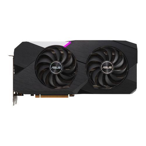 ASUS DUAL-RX6700XT-12G AMD Radeon RX 6700 XT 12 GB GDDR6