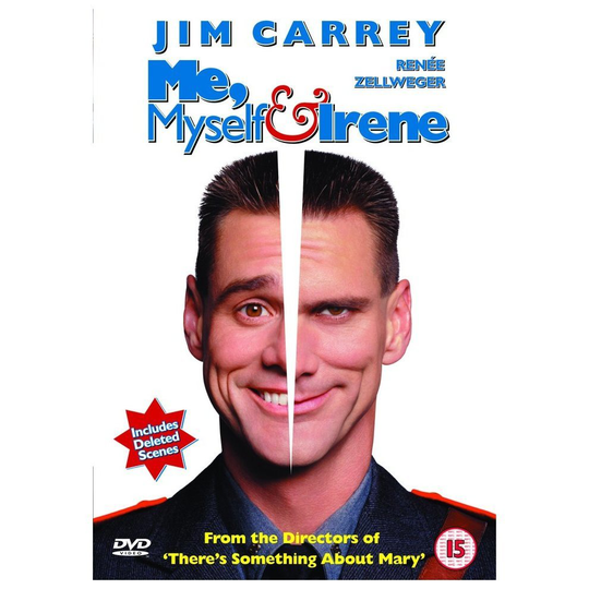 Me, Myself & Irene DVD [2001]