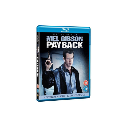 Payback [1999] (Blu-ray)