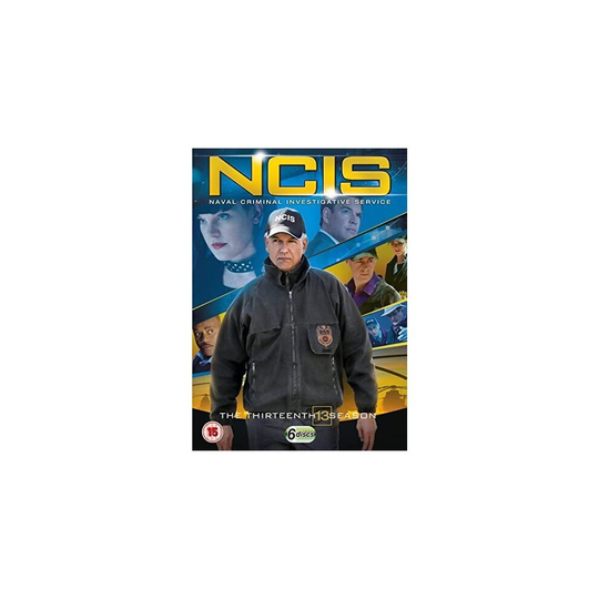 NCIS: Season 13 (DVD)