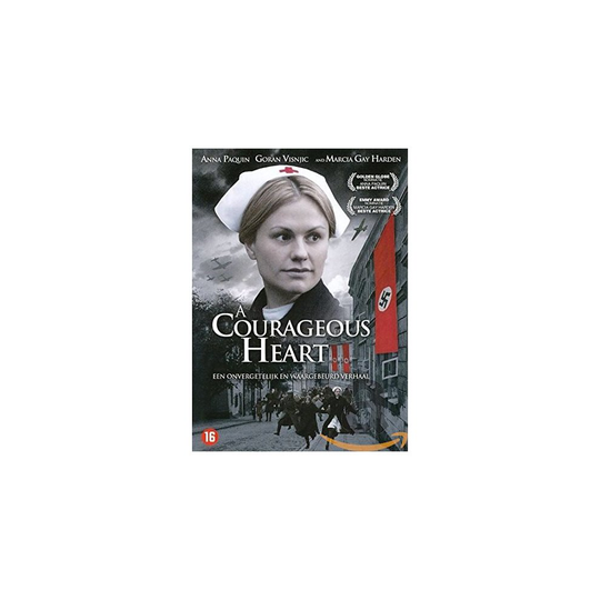 A Courageous Heart [DVD]