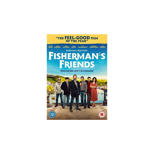 Fishermans Friends DVD [2019]