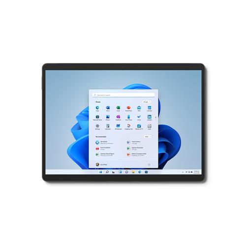 Microsoft Surface Pro 8 256 GB 33 cm (13") Intel Core i5 16 GB Wi-Fi 6 (802.11ax) Windows 11 Pro Graphite