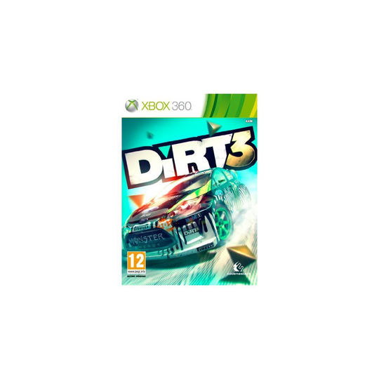 DiRT 3 (Xbox 360)