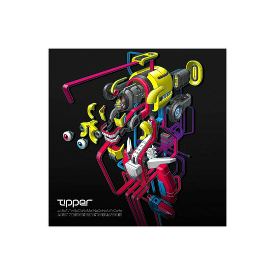 JETTISON MIND HATCH - TIPPER - vinyl