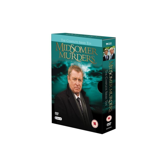 Midsomer Murders: The Complete Series Ten (DVD)