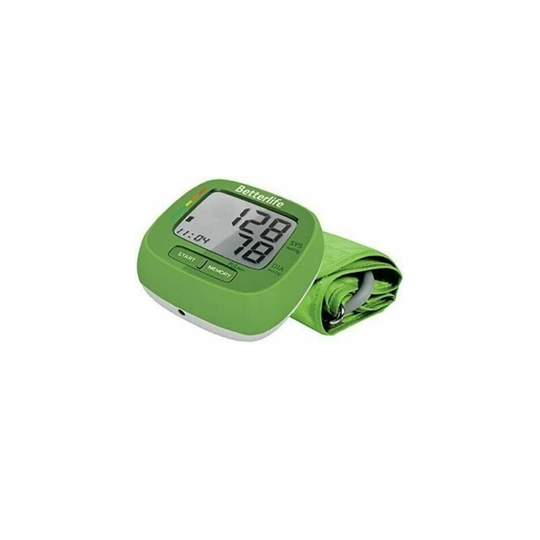 Betterlife Automatic Upper Arm Digital Blood Pressure Monitor