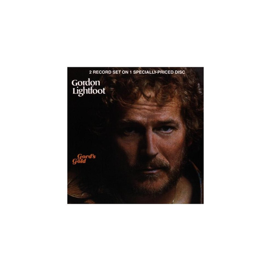 Gordon Lightfoot - Gords Gold (greatest Hits) [CD]