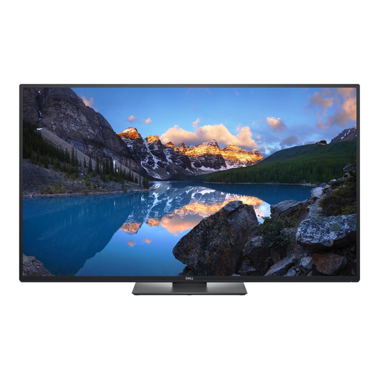 Dell UltraSharp U4320Q 42.5 IPS 4K UHD USB-C Monitor