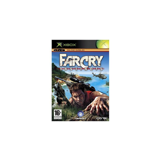 Far Cry Instincts (Xbox)