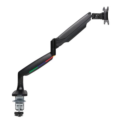 Kensington K59600WW monitor mount / stand 86.4 cm (34") Clamp Black