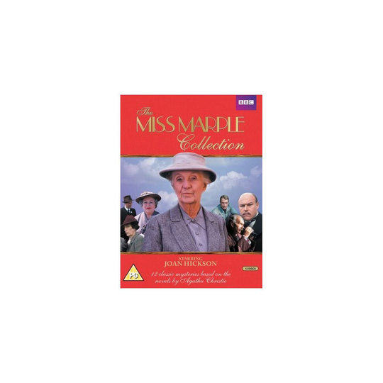 The Miss Marple Collection [2012] (DVD)