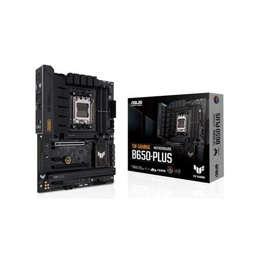 ASUS TUF GAMING B650-PLUS AMD B650 Socket AM5 ATX
