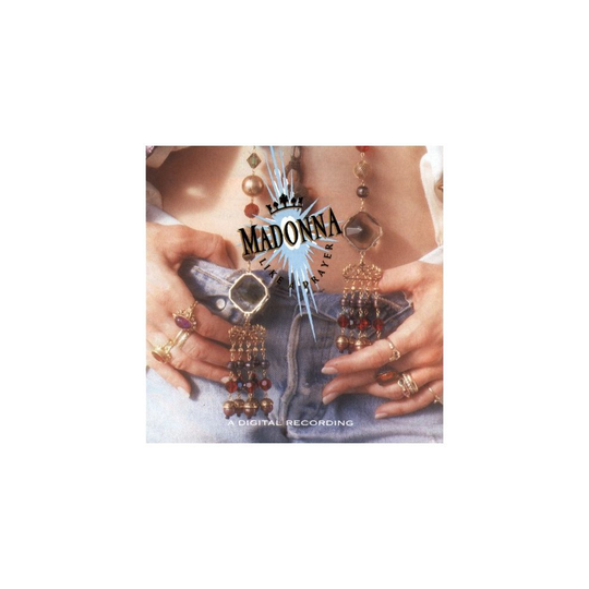 Madonna - Like a Prayer [CD]