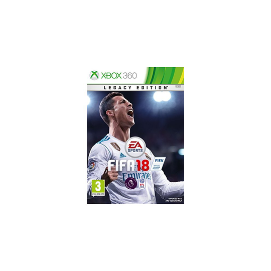 FIFA 18 Legacy Edition (Xbox 360)