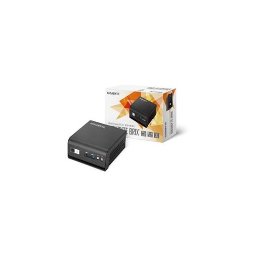 Gigabyte GB-BMPD-6005 PC/workstation barebone Black N5105 2 GHz