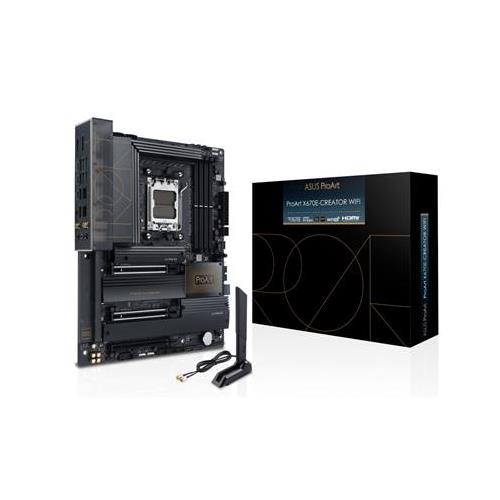 ASUS ProArt X670E-CREATOR WIFI AMD X670 Socket AM5 ATX