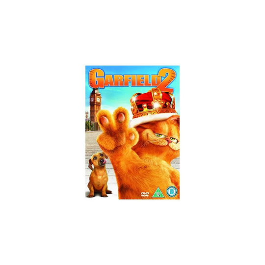 Garfield 2 - Tale Of Two Kitties DVD [2006]