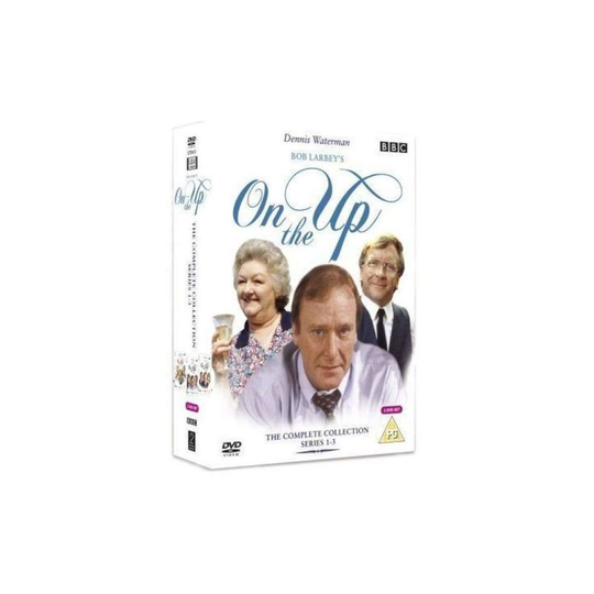 On The Up - Complete Collection Box Set (DVD)