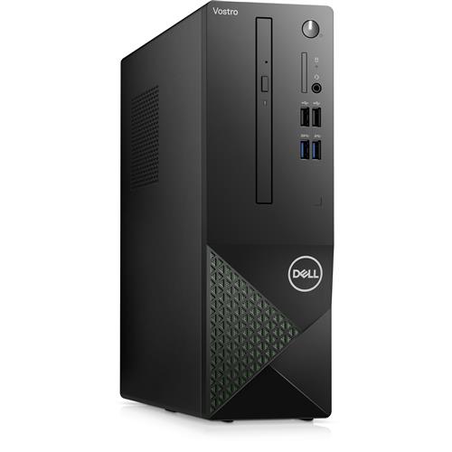DELL Vostro 3710 i3-12100 SFF Intel Core i3 8 GB DDR4-SDRAM 256 GB SSD Windows 10 Pro PC Black