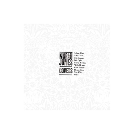 COVERS - JONES,NORAH - CD
