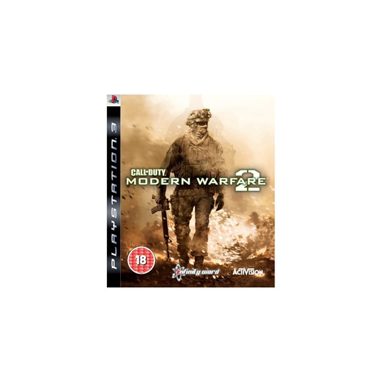 Call of Duty: Modern Warfare 2 (PS3)