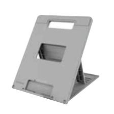 Kensington SmartFit Easy Riser Go Adjustable Ergonomic Laptop Riser and Cooling Stand for up to 14" Laptops