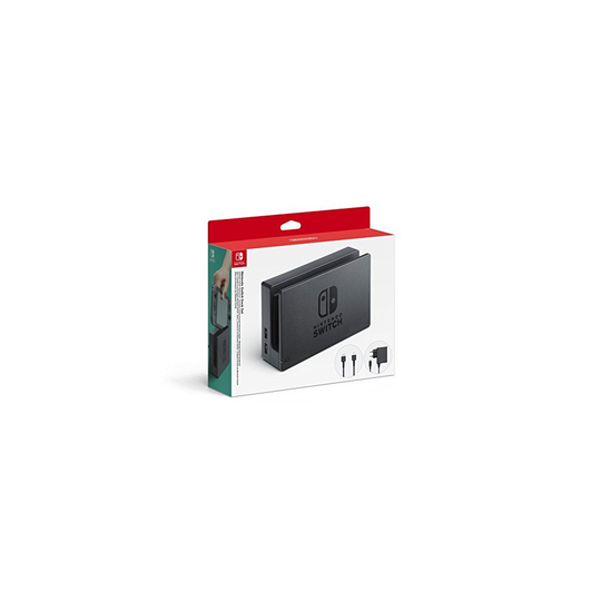 Nintendo Switch Dock Set (EU Plug) (Switch) (New)