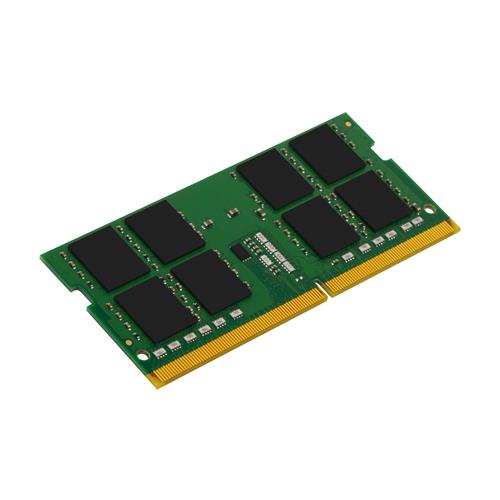Kingston Technology ValueRAM KVR32S22S8/16 memory module 16 GB 1 x 16 GB DDR4 3200 MHz
