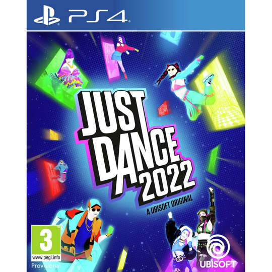 Just Dance 2022 PS4 Game