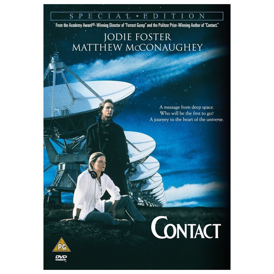 Contact [1997] (DVD)