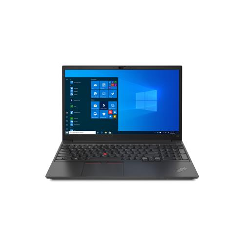 Lenovo ThinkPad E15 i5-1135G7 Notebook 39.6 cm (15.6") Full HD Intel Core i5 8 GB DDR4-SDRAM 256 GB SSD Wi-Fi 6 (802.11ax) Windows 11 Pro Black