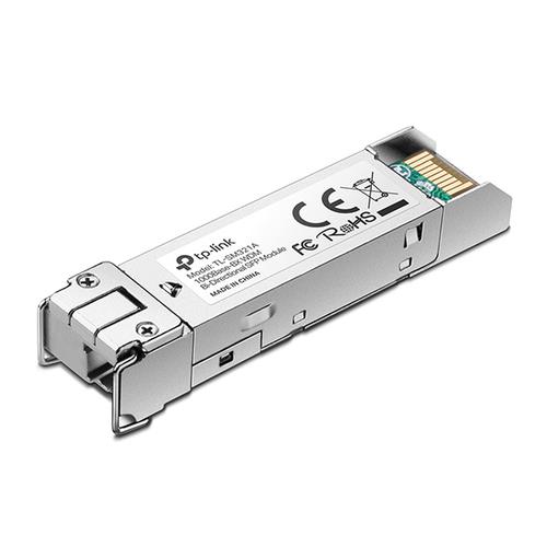 TP-LINK TL-SM321B network transceiver module Fiber optic 1250 Mbit/s SFP