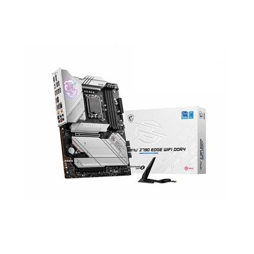 MSI Z790 EDGE WIFI DDR4 Intel Z690 LGA 1700 ATX
