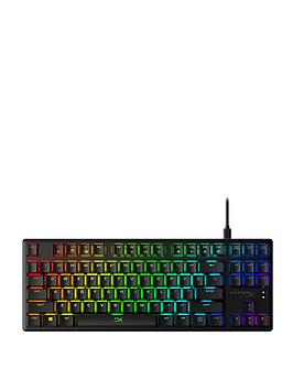 Hyperx Alloy Origins Core Rgb Gaming Keyboard