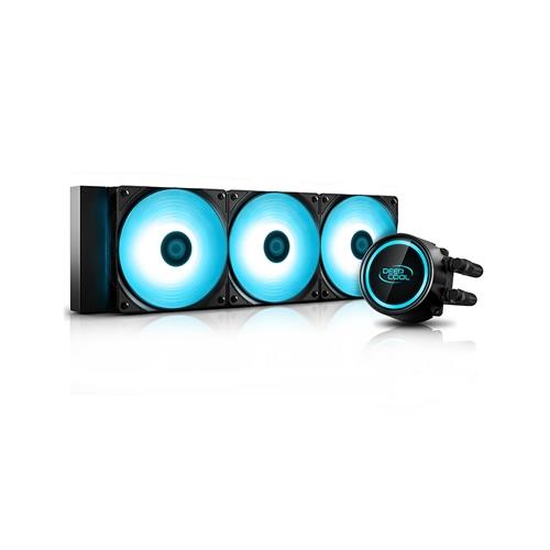 DeepCool GAMMAXX L360 V2 Processor All-in-one liquid cooler 12 cm