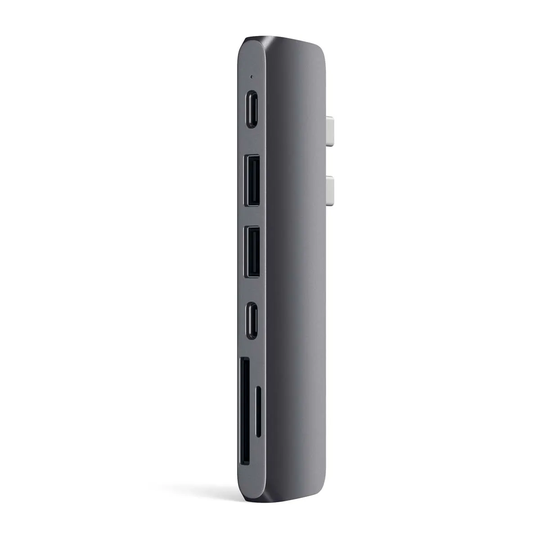 Satechi - Type-c Pro Hub - 4K Hdmi - Space Grey
