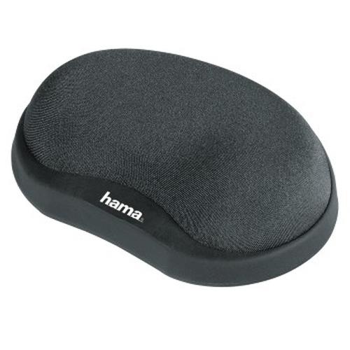 Hama Mini "Pro" anthracite wrist rest Black