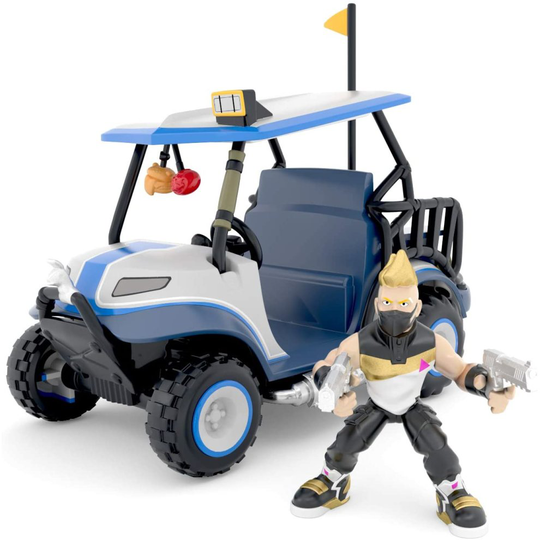 Fortnite 63554 All Terrain Kart Vehicle & Drift Figure, Multi Colour