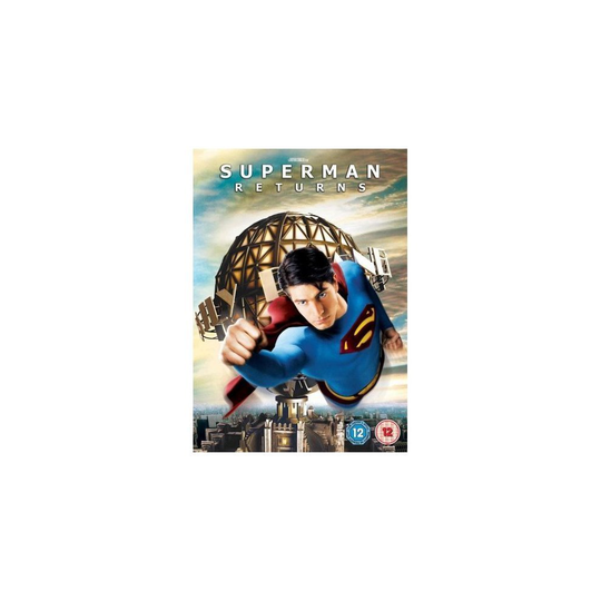 Superman - Returns DVD [2006]