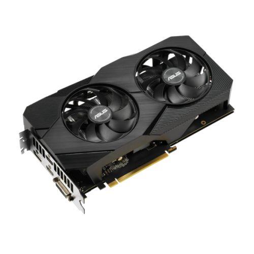 ASUS Dual -RTX2060-12G-EVO NVIDIA GeForce RTX 2060 12 GB GDDR6