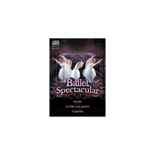 Ballet Spectacular [Acosta; Benjamin; Cojocaru] [OPUS ARTE: DVD] [2015] [NTSC] [DVD]