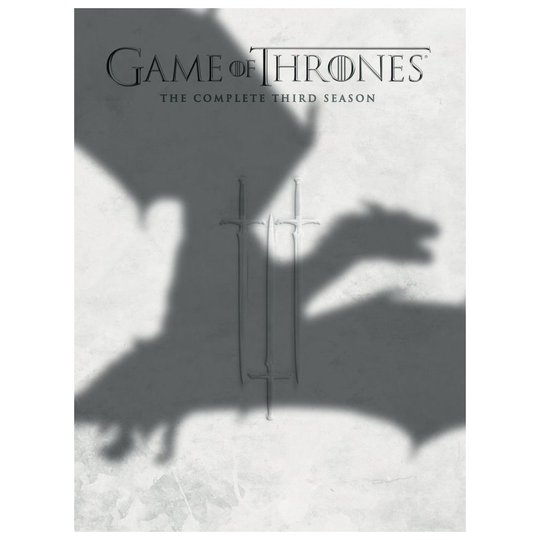 Game of Thrones: Season 3 (DVD)