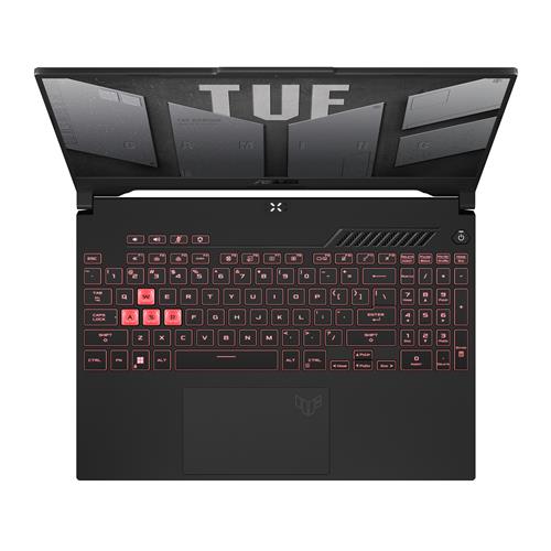 ASUS TUF Gaming A15 FA507RE-HN006W 6800H Notebook 39.6 cm (15.6") Full HD AMD Ryzen 7 16 GB DDR5-SDRAM 512 GB SSD NVIDIA GeForce RTX 3050 Ti Wi-Fi 6 (802.11ax) Windows 11 Home Grey