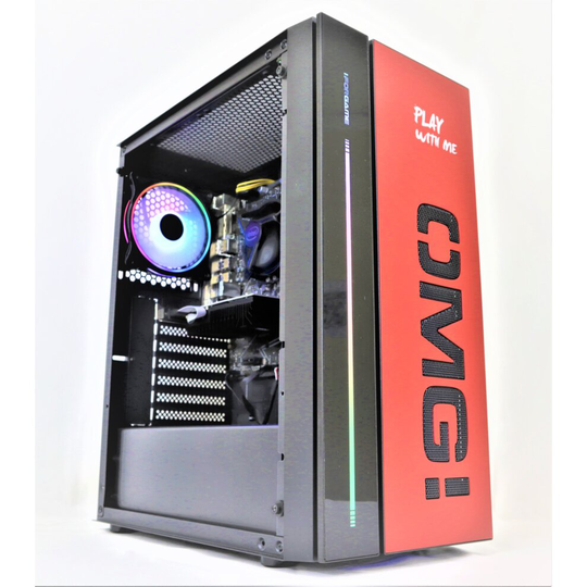 (16GB DDR3, 2GB NVIDIA GT 730) Fast Gaming PC Computer Intel Core i7 16GB RAM 1TB HDD 6GB GTX 1660 W10